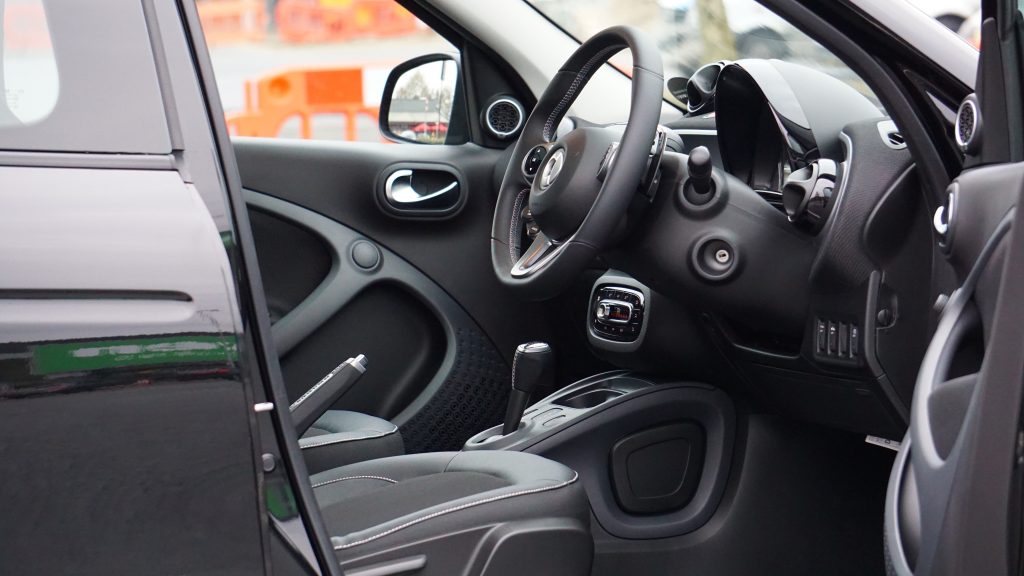 Dashboard and Console Detailing