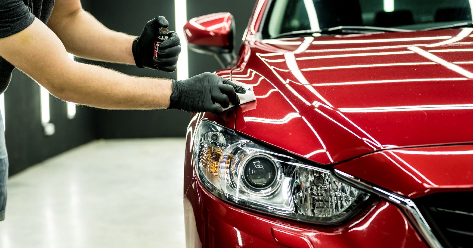Professional Ceramic Coating