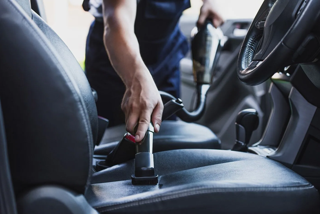 Benefits of Car Deep Cleaning