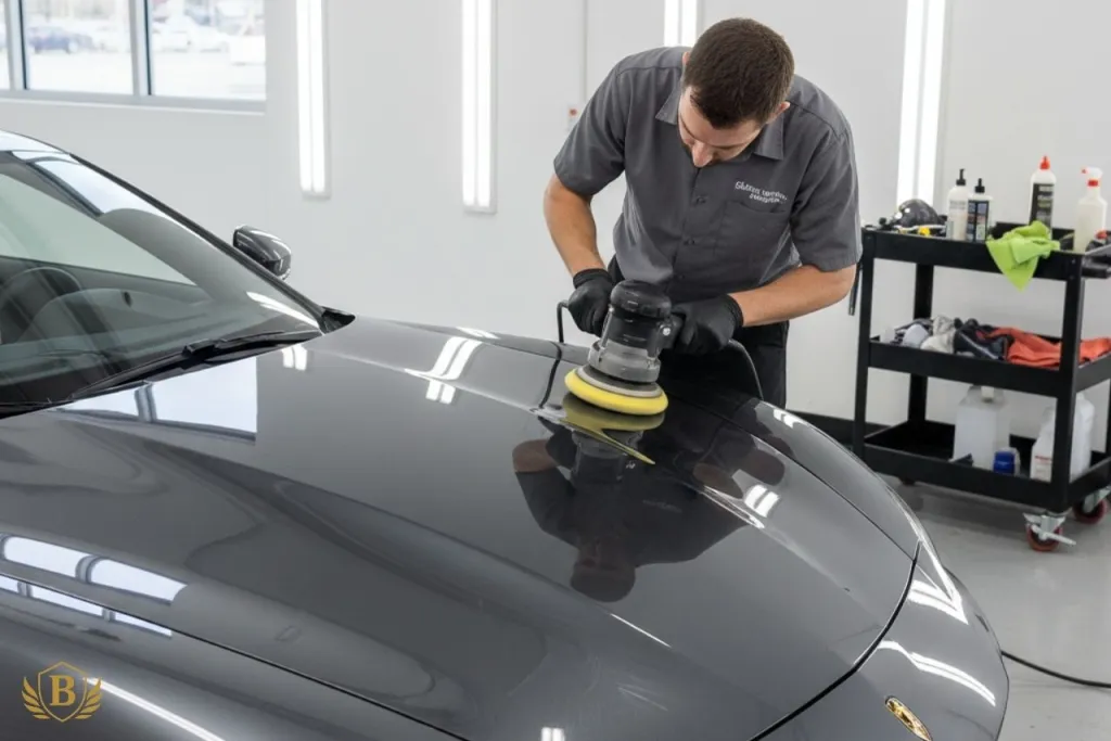 Ceramic Coating Protection