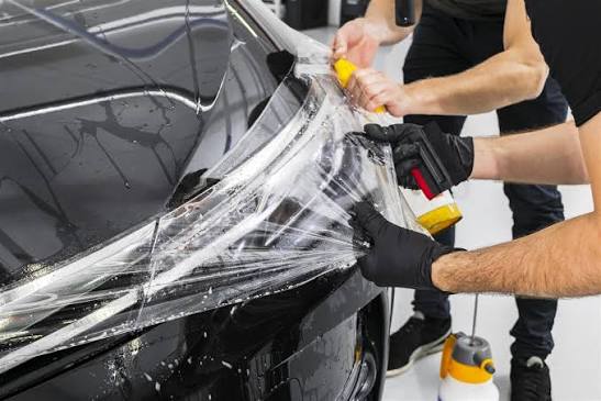 Paint Protection