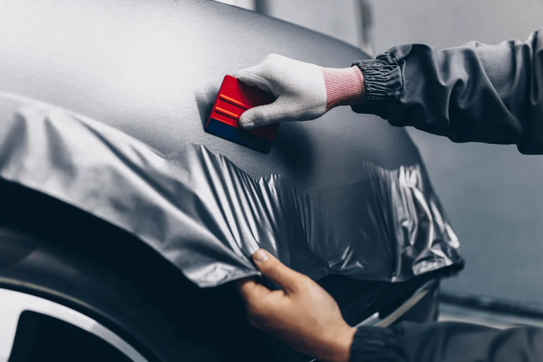 Premium Car Wrap