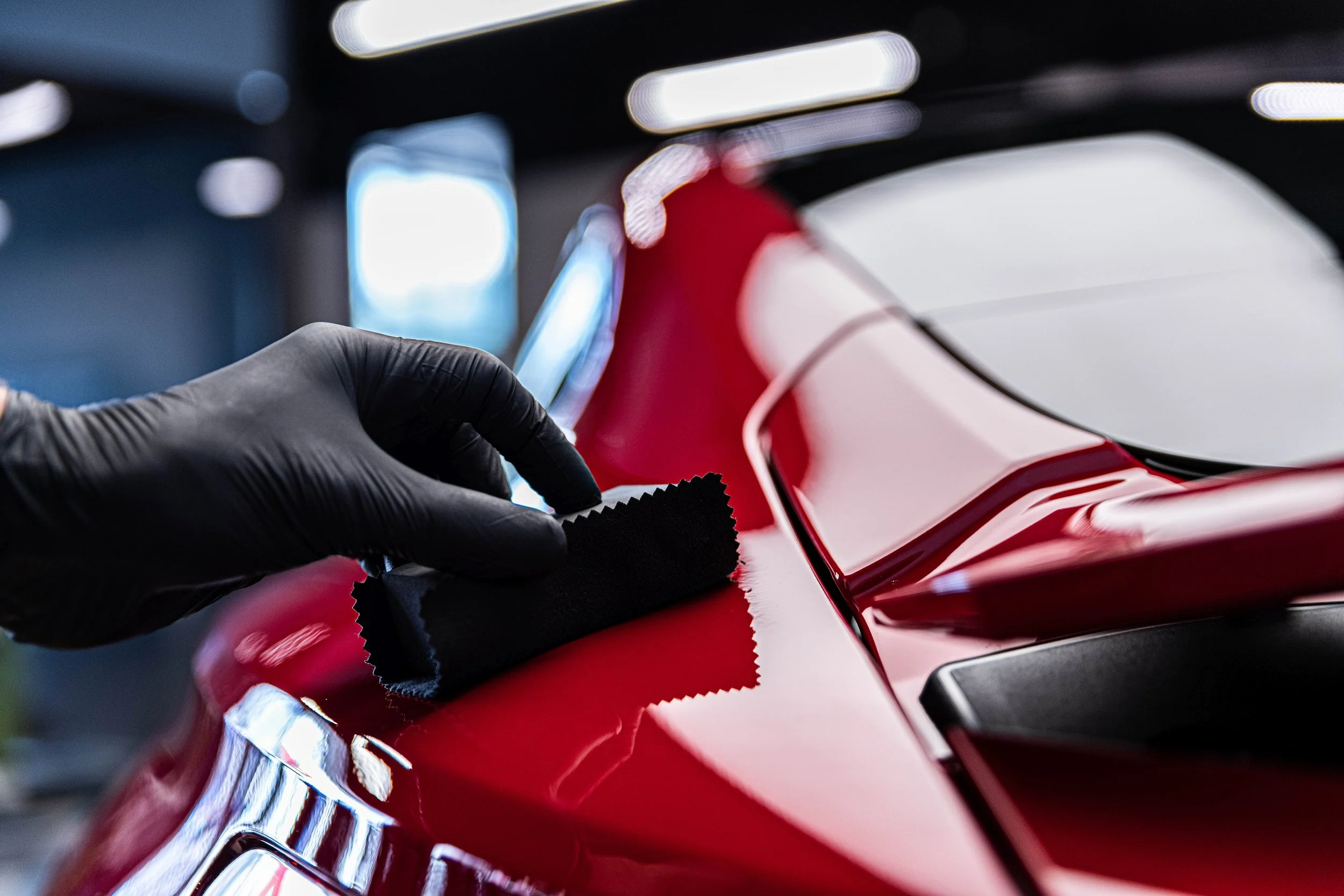 Benefits of Ceramic Coating