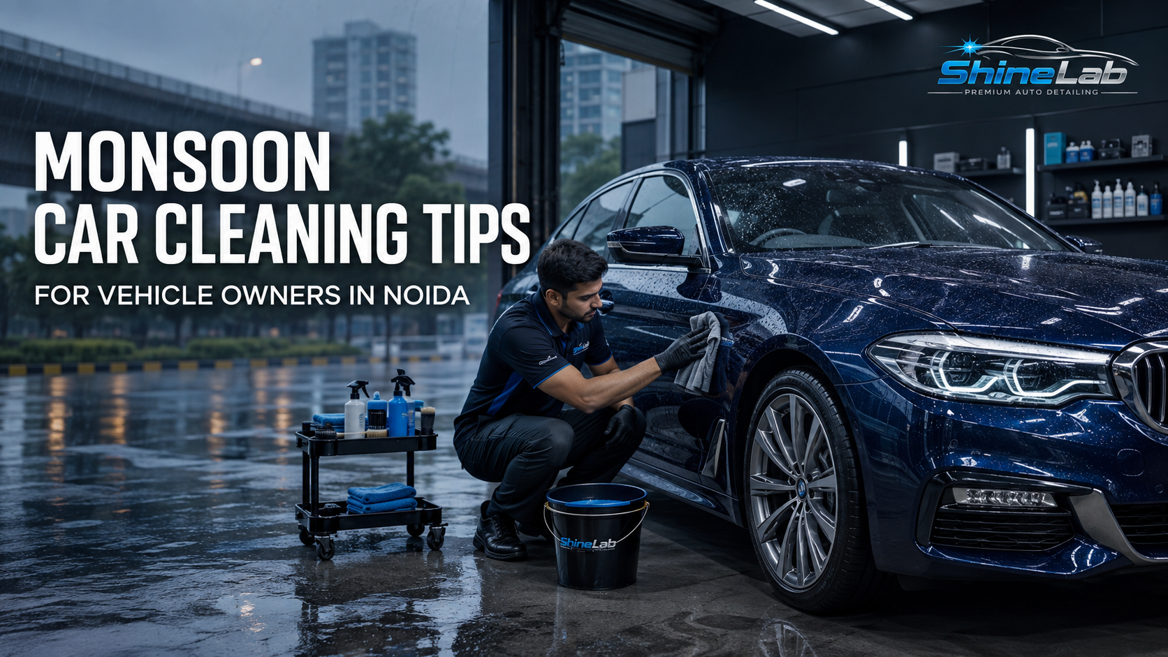 Monsoon Car Cleaning Tips