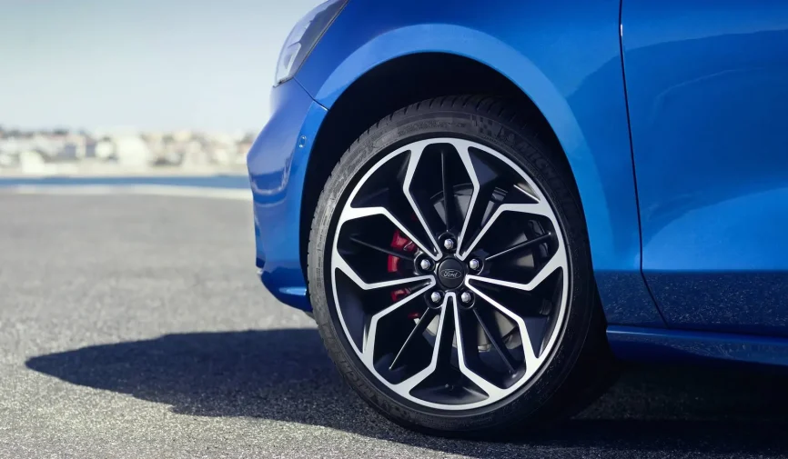 Alloy Wheel & Tyre Upgrades