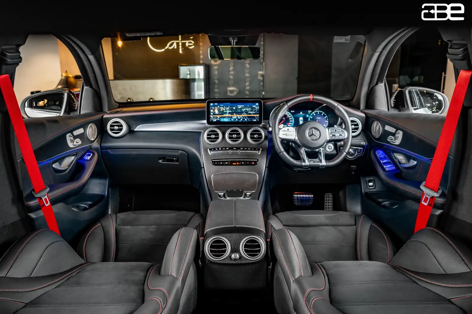 Interior Customization Designed Around Your Car