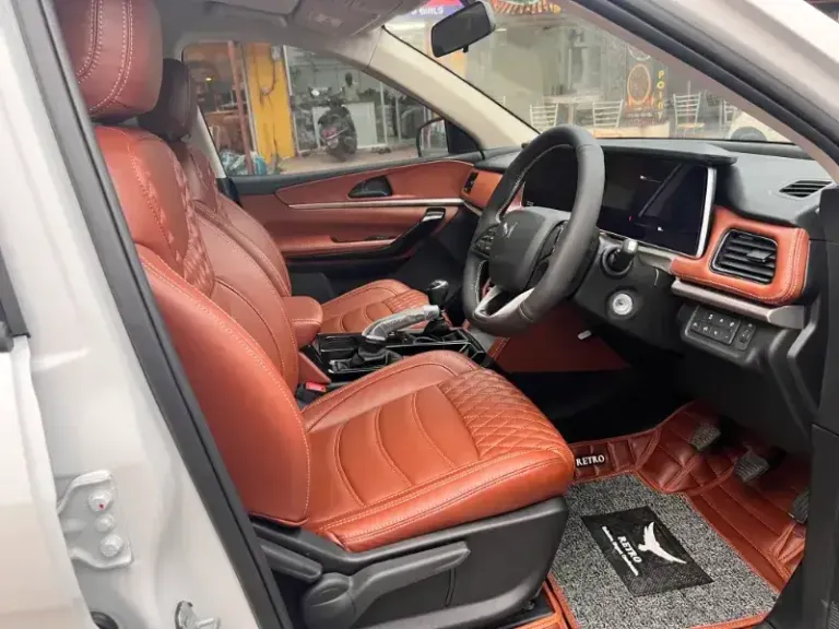 Interior Car Modification