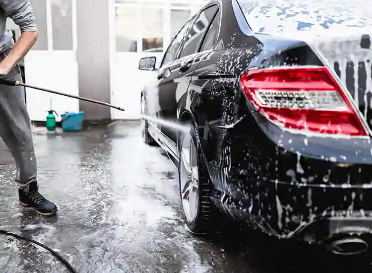 Car Wash Service for All Vehicle Types