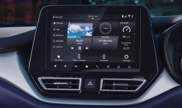 Premium Audio & Infotainment