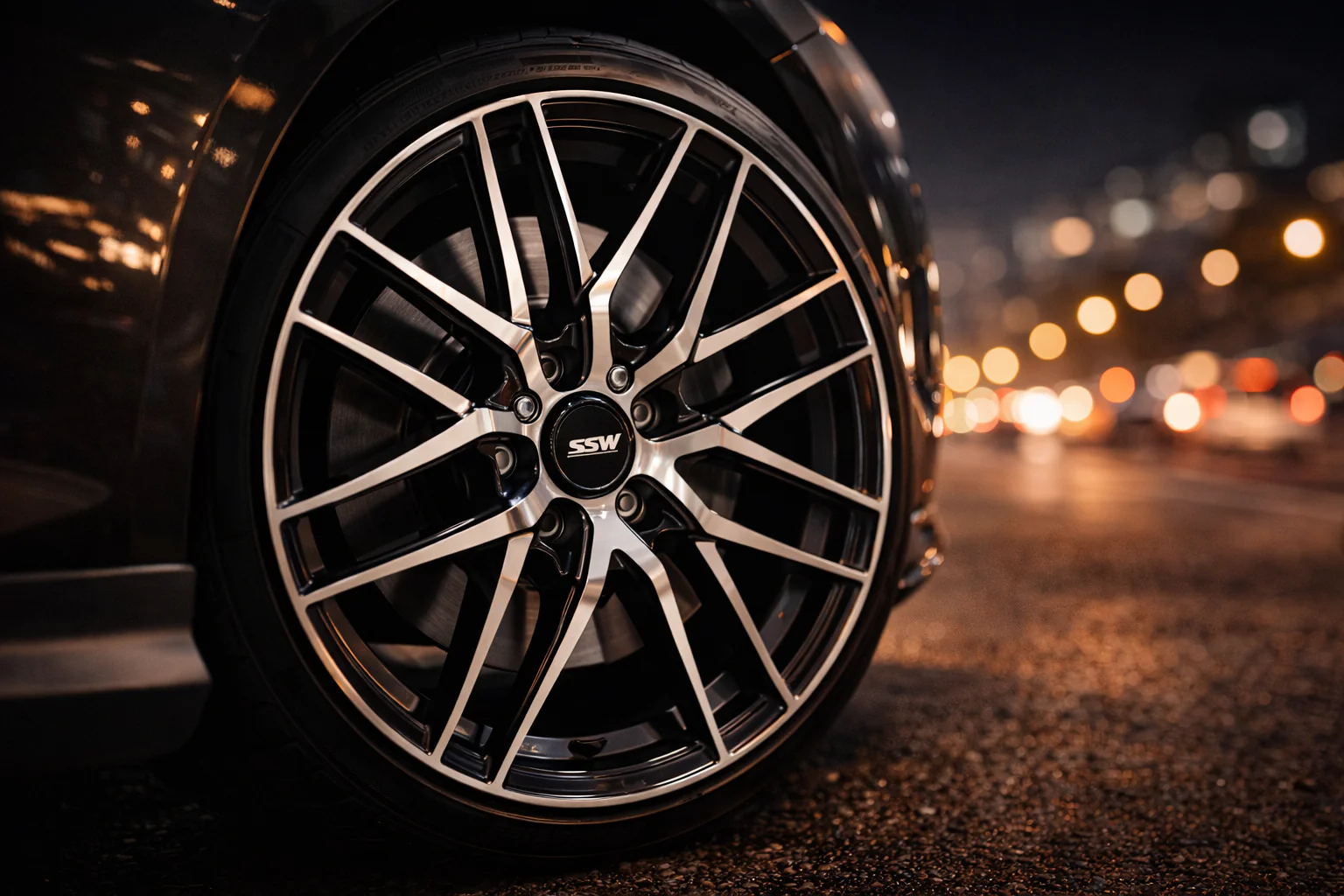 Alloy Wheel Treatment