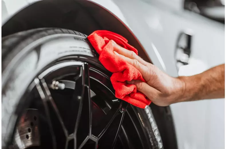 Tyre Dressing