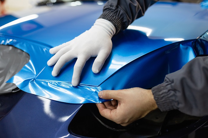 Car Wrap Services