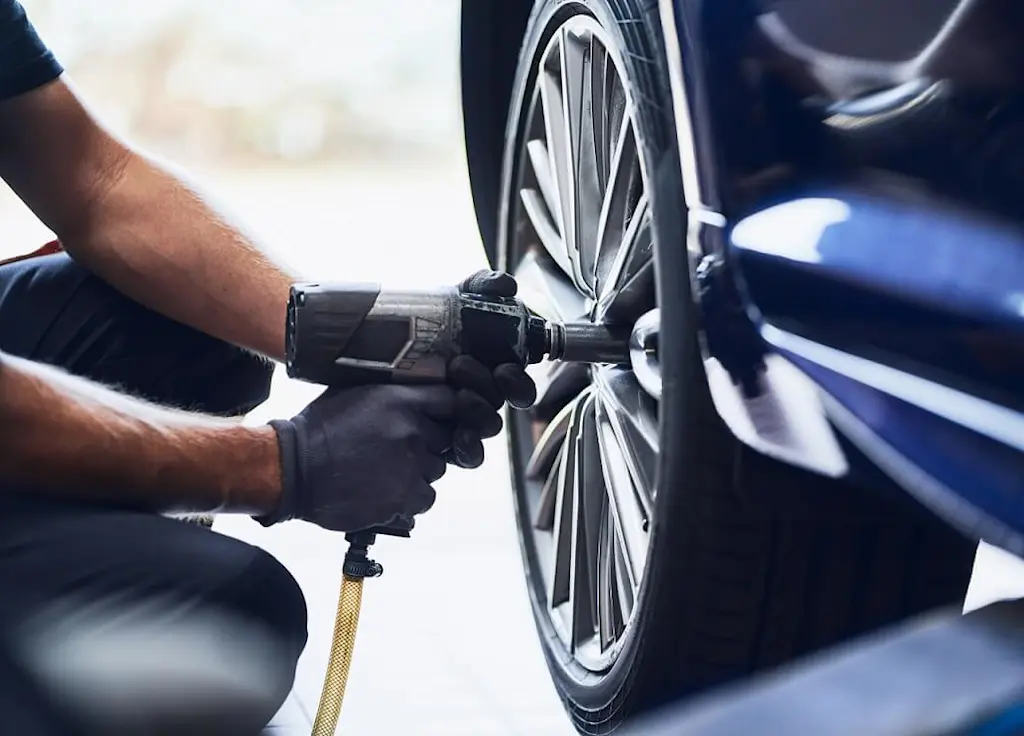 Alloy Wheel Treatment